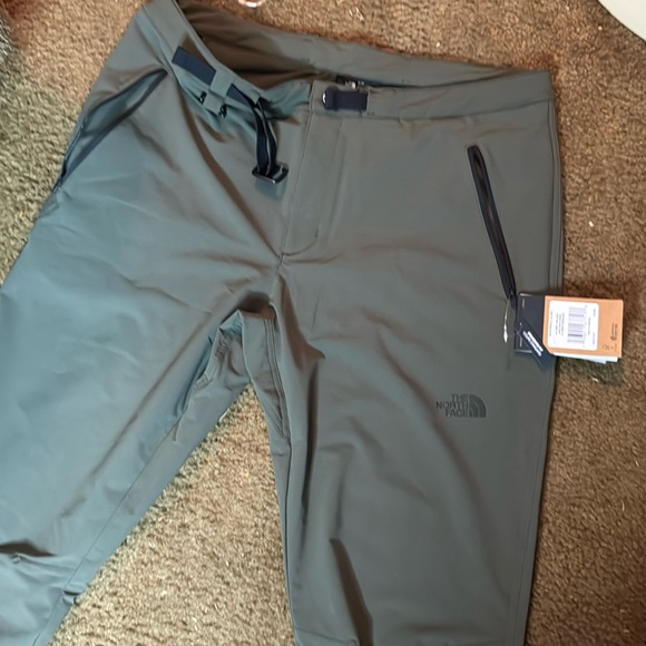 The North Face M prmnt pro pants green size XL